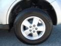 2010 Ford Escape XLS Wheel and Tire Photo