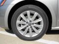 2012 Volkswagen Passat 2.5L SEL Wheel