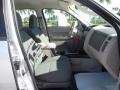 2010 Ingot Silver Metallic Ford Escape XLS  photo #21