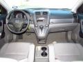 Gray 2009 Honda CR-V LX Dashboard