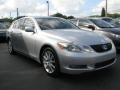 Mercury Silver Metallic - GS 300 Photo No. 1