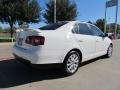 Candy White - Jetta SE Sedan Photo No. 5