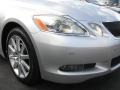 Mercury Silver Metallic - GS 300 Photo No. 2