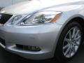 Mercury Silver Metallic - GS 300 Photo No. 3