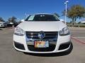 Candy White - Jetta SE Sedan Photo No. 8