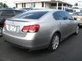 Mercury Silver Metallic - GS 300 Photo No. 7