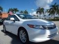 Taffeta White - Civic LX Sedan Photo No. 2