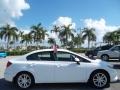 Taffeta White - Civic LX Sedan Photo No. 5