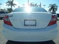 Taffeta White - Civic LX Sedan Photo No. 7