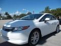 Taffeta White - Civic LX Sedan Photo No. 13