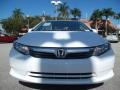 Taffeta White - Civic LX Sedan Photo No. 15