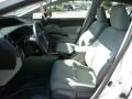 Taffeta White - Civic LX Sedan Photo No. 17