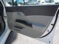 Taffeta White - Civic LX Sedan Photo No. 20