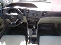 Taffeta White - Civic LX Sedan Photo No. 26