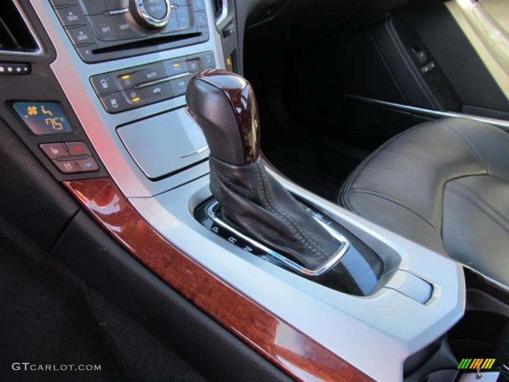 2011 Cadillac CTS 4 3.6 AWD Sedan 6 Speed Automatic Transmission Photo #56716718