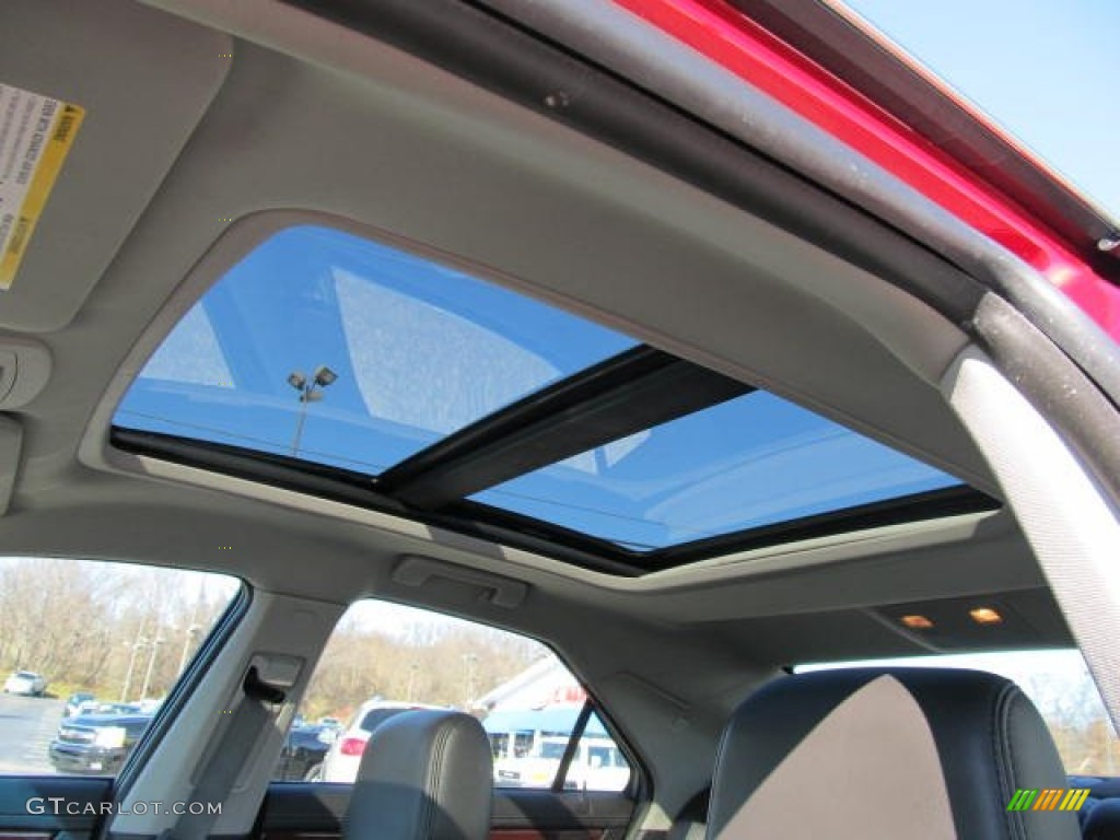 2011 Cadillac CTS 4 3.6 AWD Sedan Sunroof Photo #56716742