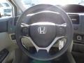 Taffeta White - Civic LX Sedan Photo No. 30