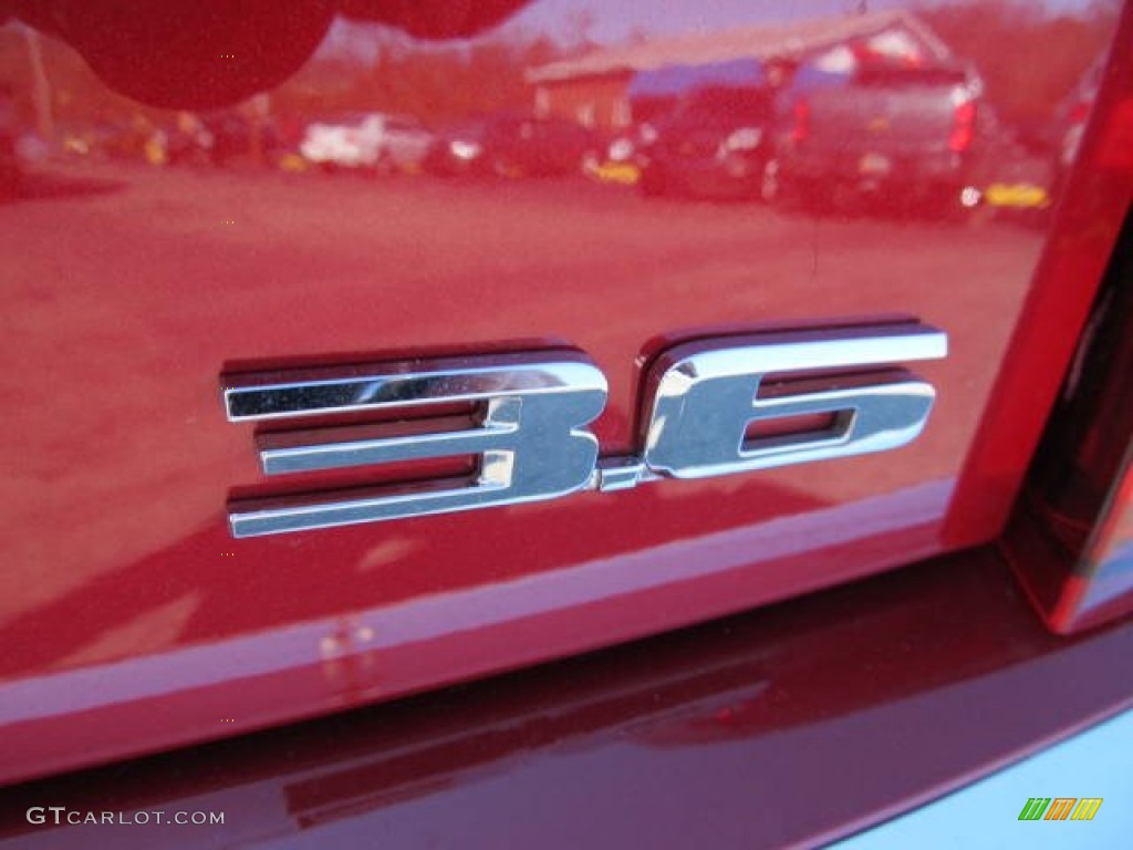 2011 Cadillac CTS 4 3.6 AWD Sedan Marks and Logos Photo #56716780