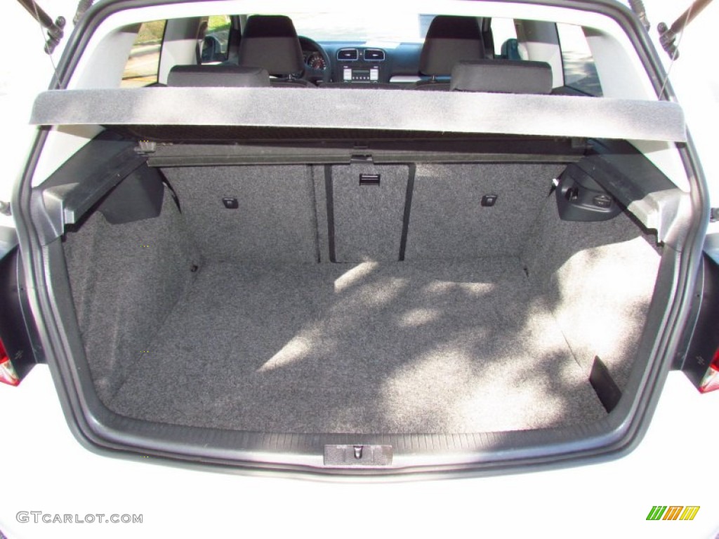 2010 Volkswagen Golf 2 Door Trunk Photo #56716835