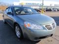 Silver Green Metallic - G6 Sedan Photo No. 6