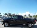 Pure Silver Metallic - Sierra 1500 SLE Extended Cab Photo No. 12