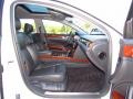  2005 Phaeton V8 4Motion Sedan Anthracite Interior