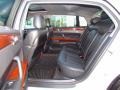  2005 Phaeton V8 4Motion Sedan Anthracite Interior