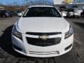 Summit White - Cruze LT Photo No. 2