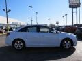 Summit White - Cruze LT Photo No. 6