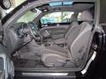 Titan Black 2012 Volkswagen Beetle Turbo Interior Color