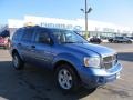 2008 Marine Blue Pearl Dodge Durango SLT 4x4  photo #1