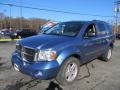 2008 Marine Blue Pearl Dodge Durango SLT 4x4  photo #3