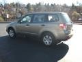 2009 Topaz Gold Metallic Subaru Forester 2.5 X  photo #3