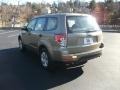 2009 Topaz Gold Metallic Subaru Forester 2.5 X  photo #4