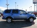 2008 Marine Blue Pearl Dodge Durango SLT 4x4  photo #7