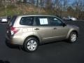 2009 Topaz Gold Metallic Subaru Forester 2.5 X  photo #7