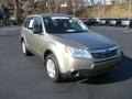 2009 Topaz Gold Metallic Subaru Forester 2.5 X  photo #10