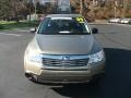 2009 Topaz Gold Metallic Subaru Forester 2.5 X  photo #11