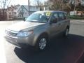 2009 Topaz Gold Metallic Subaru Forester 2.5 X  photo #12