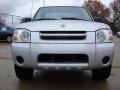 Radiant Silver Metallic 2004 Nissan Frontier XE King Cab Desert Runner Exterior