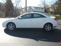 Ivory White - G6 V6 Sedan Photo No. 2