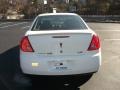 Ivory White - G6 V6 Sedan Photo No. 5