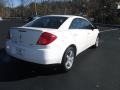 Ivory White - G6 V6 Sedan Photo No. 6