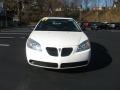 Ivory White - G6 V6 Sedan Photo No. 11
