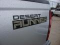 2004 Radiant Silver Metallic Nissan Frontier XE King Cab Desert Runner  photo #24