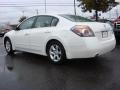 Winter Frost Pearl - Altima 2.5 SL Photo No. 6