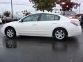 Winter Frost Pearl - Altima 2.5 SL Photo No. 7
