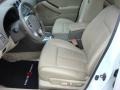 Winter Frost Pearl - Altima 2.5 SL Photo No. 11