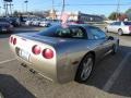 1999 Light Pewter Metallic Chevrolet Corvette Coupe  photo #5