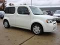 2010 White Pearl Nissan Cube 1.8 S  photo #2